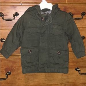 12-18 month coat